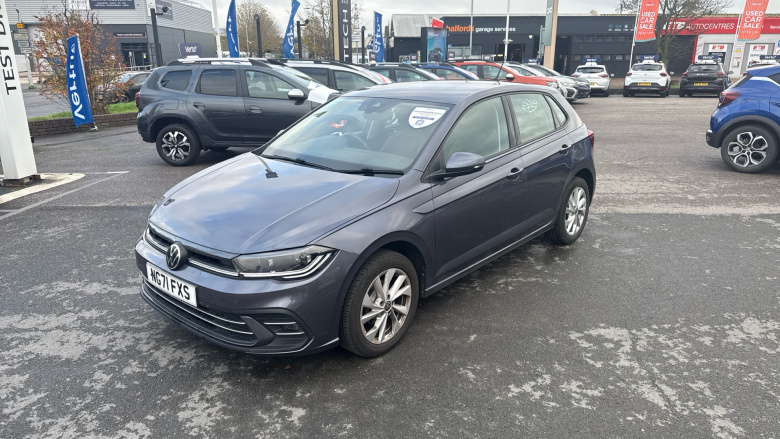 Volkswagen Polo 1.0 TSI Style 5dr Petrol Hatchback